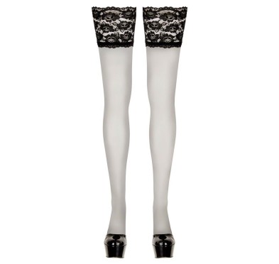 Hold-ups wide lace 5